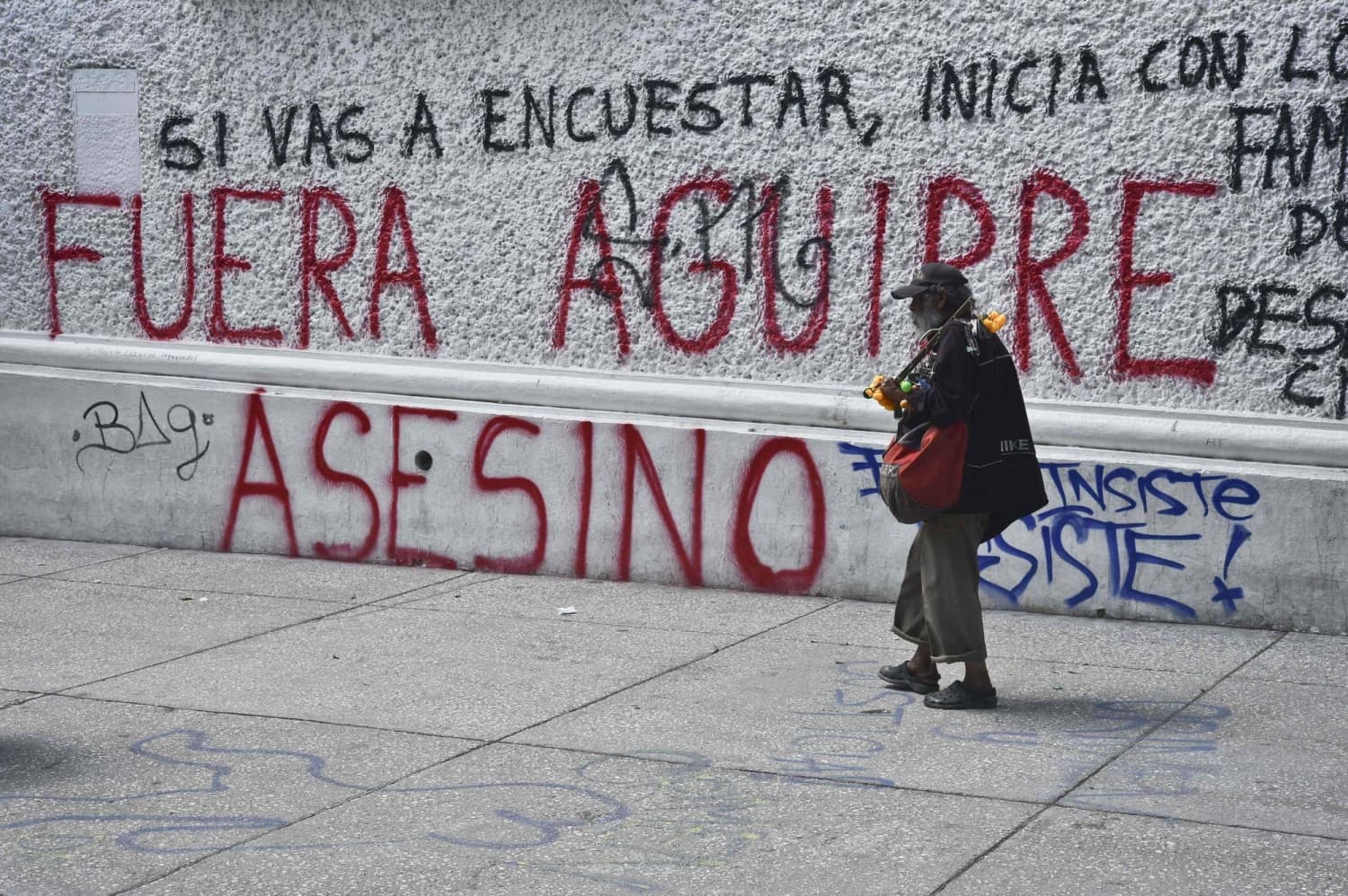 Ex-Mexican governor held for allegedly destroying evidence tied to 43 missing students