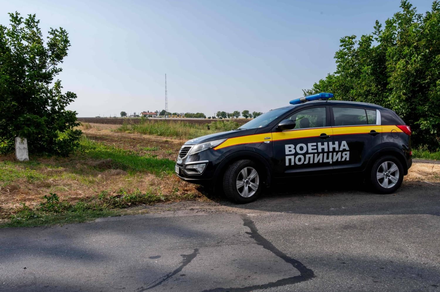 Ukraine denies targeting Bulgaria as drone explodes near pipeline