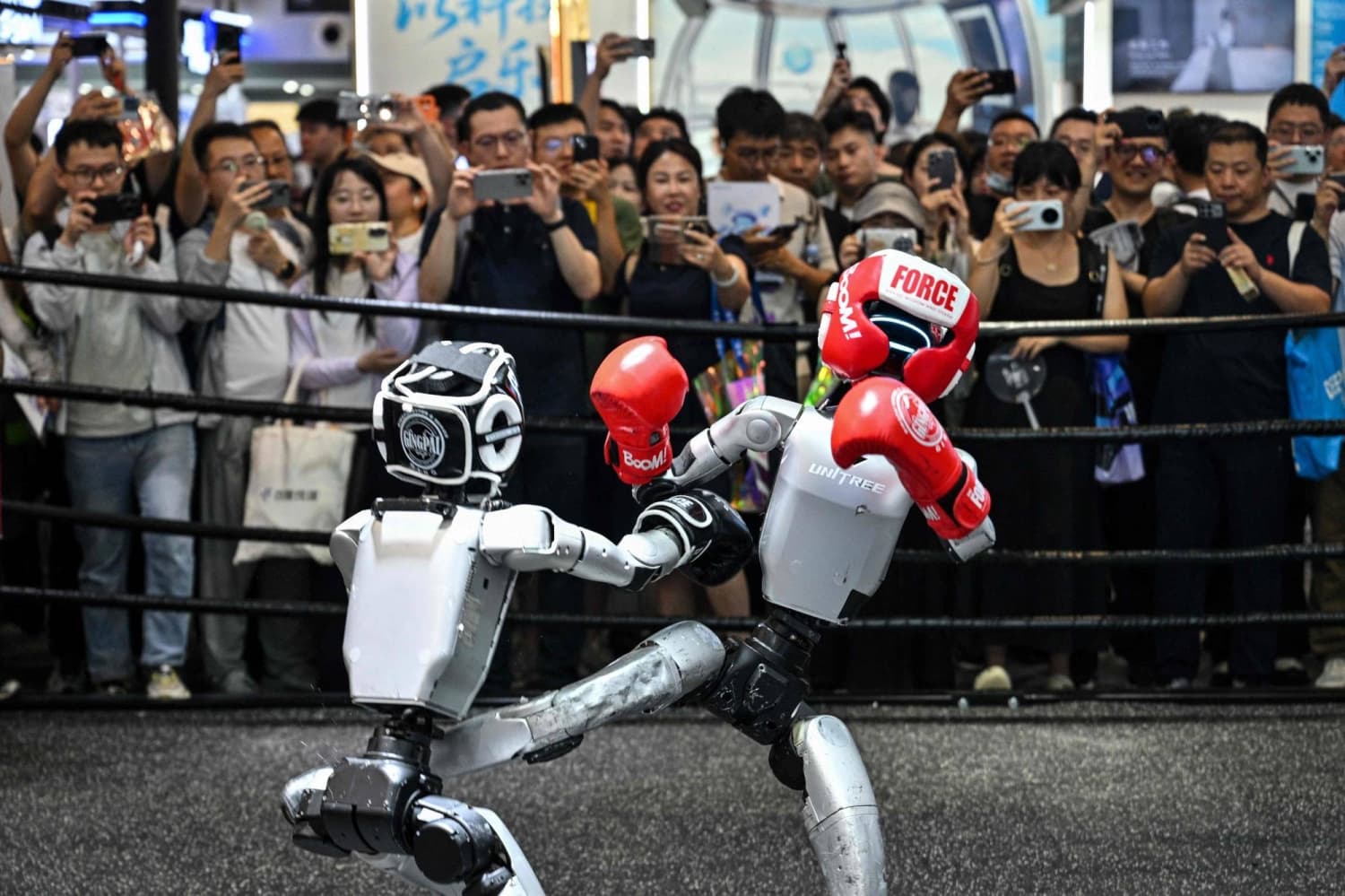 What is Unitree and why are China’s humanoid robot makers racing to list?
