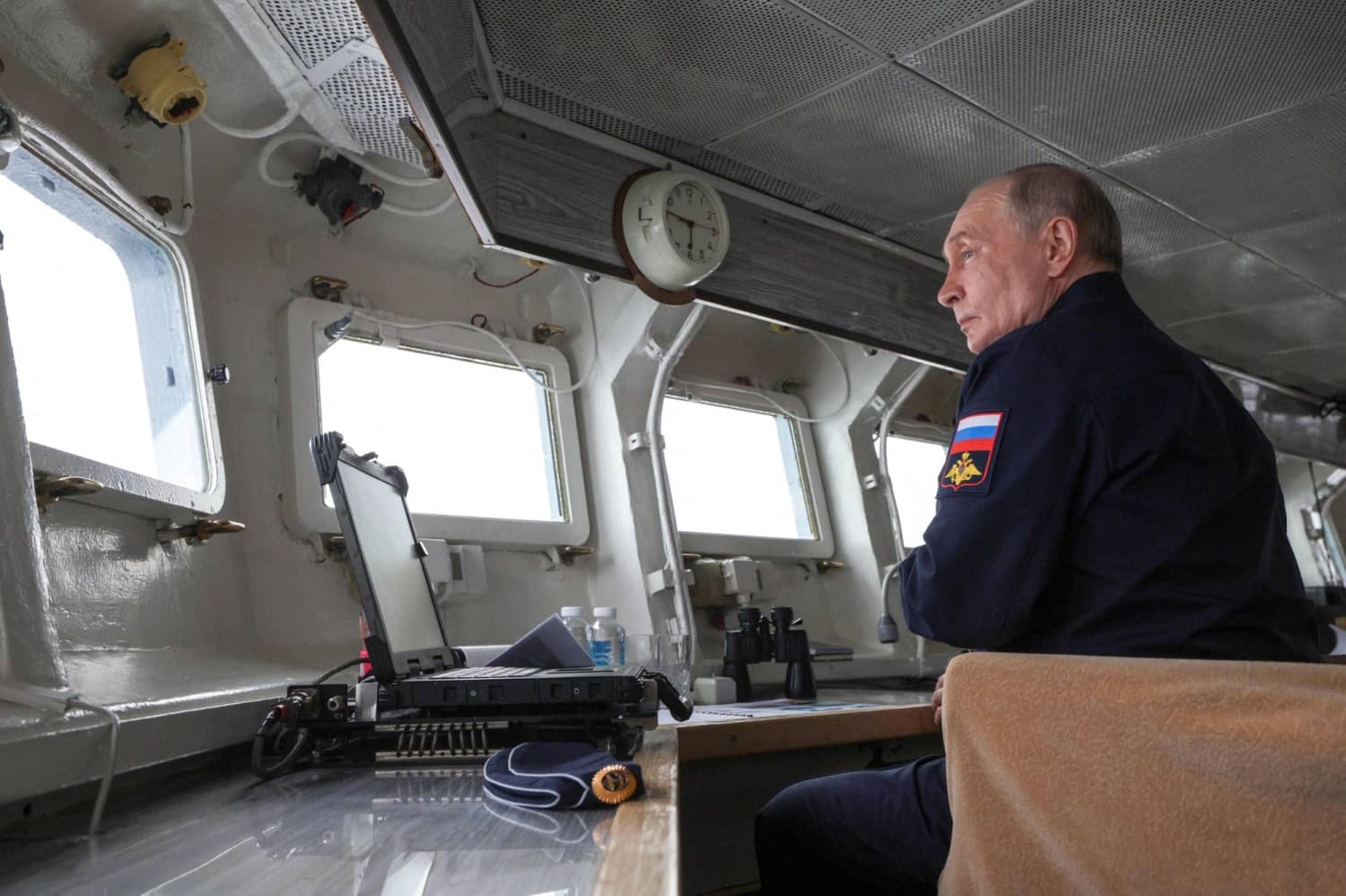 Japan ‘discussing how to respond’ to Putin’s disputed island visit