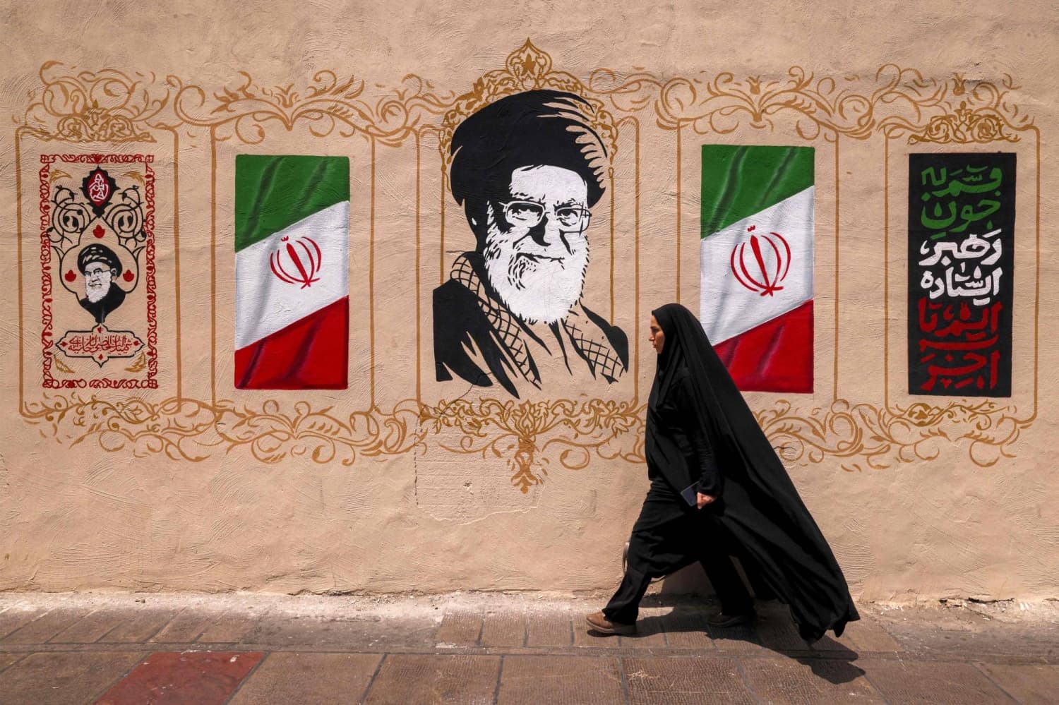 Iran demands release of downed pilots as Qatar denies holding them