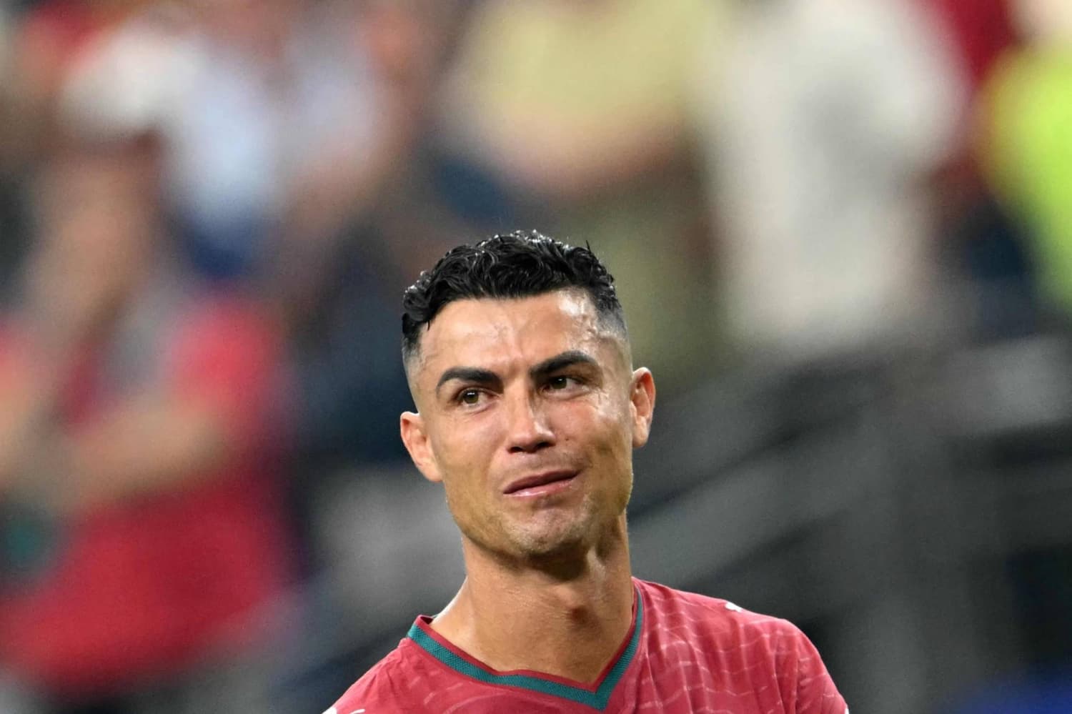 Cristiano Ronaldo says upcoming season likely his last