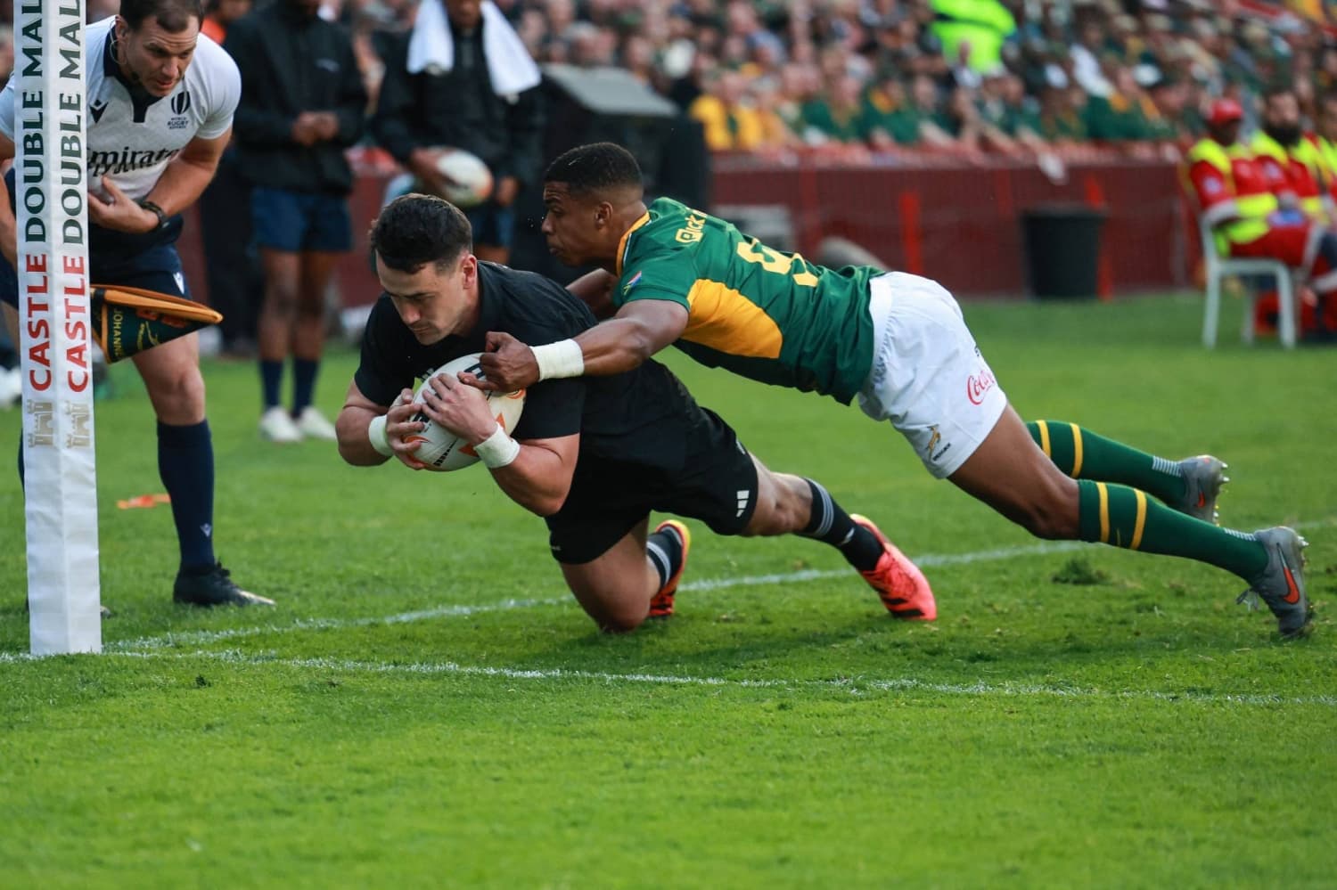 All Blacks in driver’s seat after beating Springboks to open four-test series