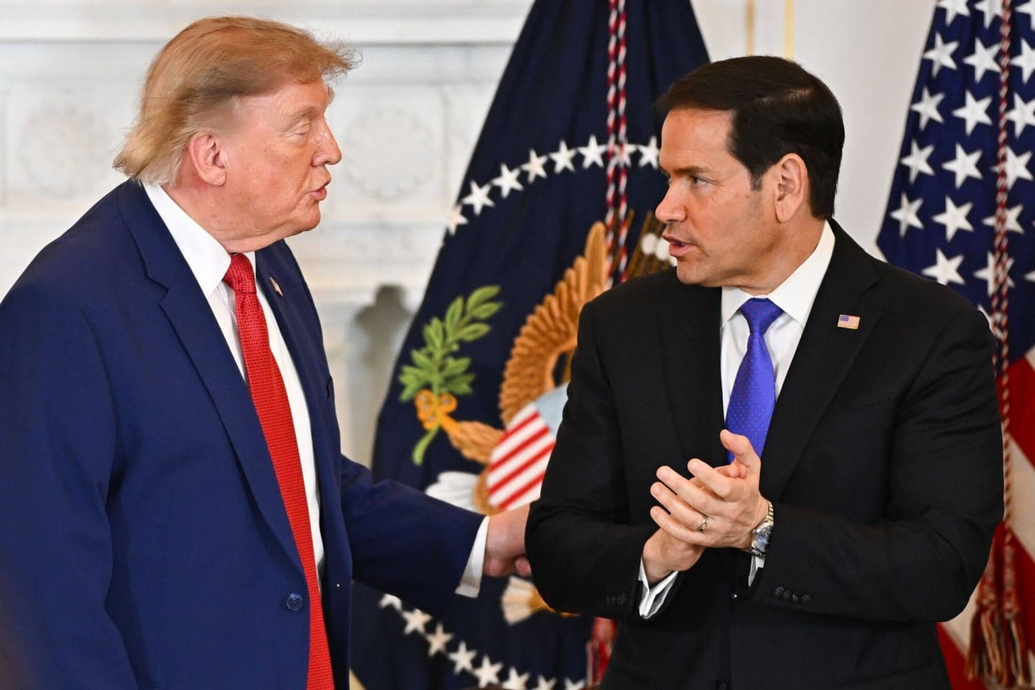 Trump administration plans to revoke visas of foreigners seeking asylum