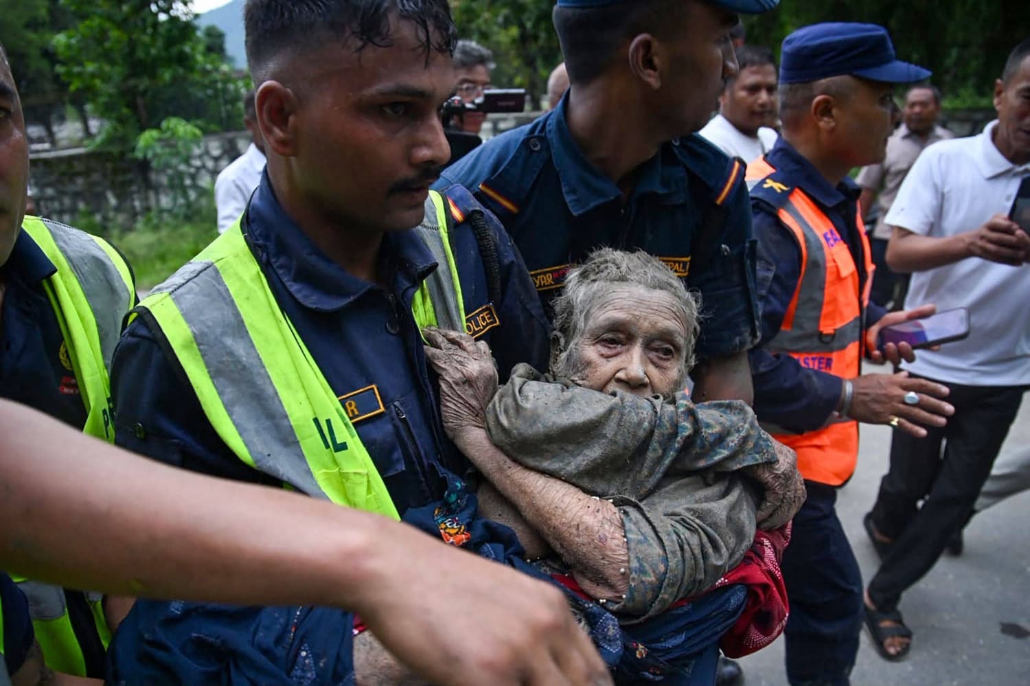 Hundreds missing after flood hits Nepal-Tibet border, 157 bodies recovered