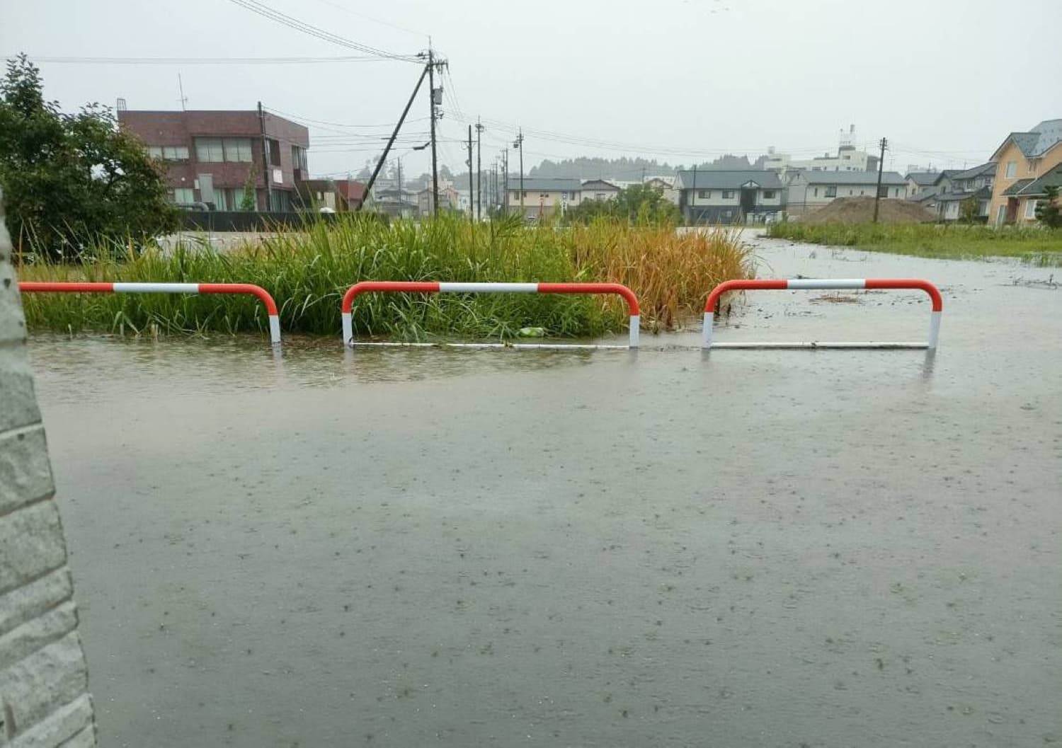 Special heavy rain warning issued for areas in central Japan