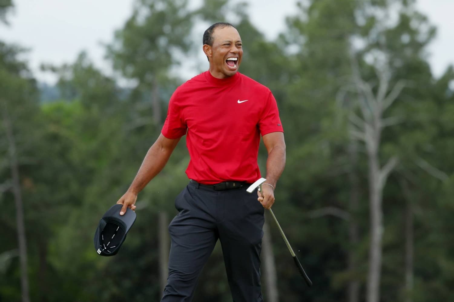 Scottie Scheffler praises Tiger Woods’ influence on PGA Tour purse sizes
