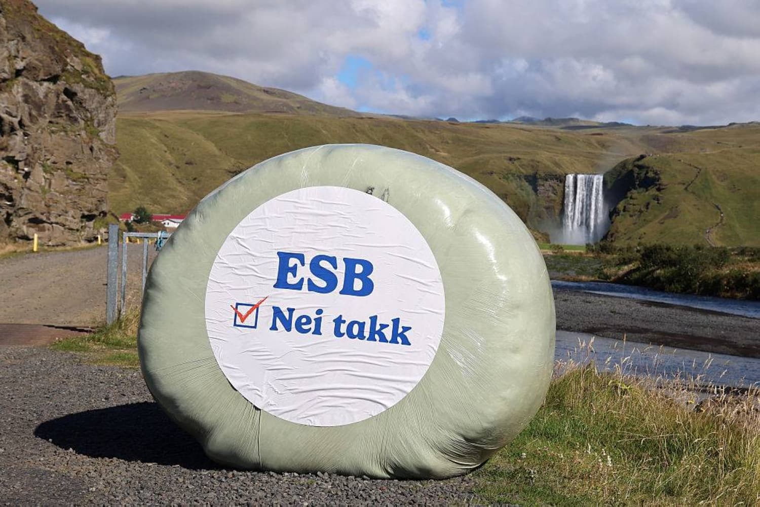 Iceland votes to reject the EU as fisheries worry prevails