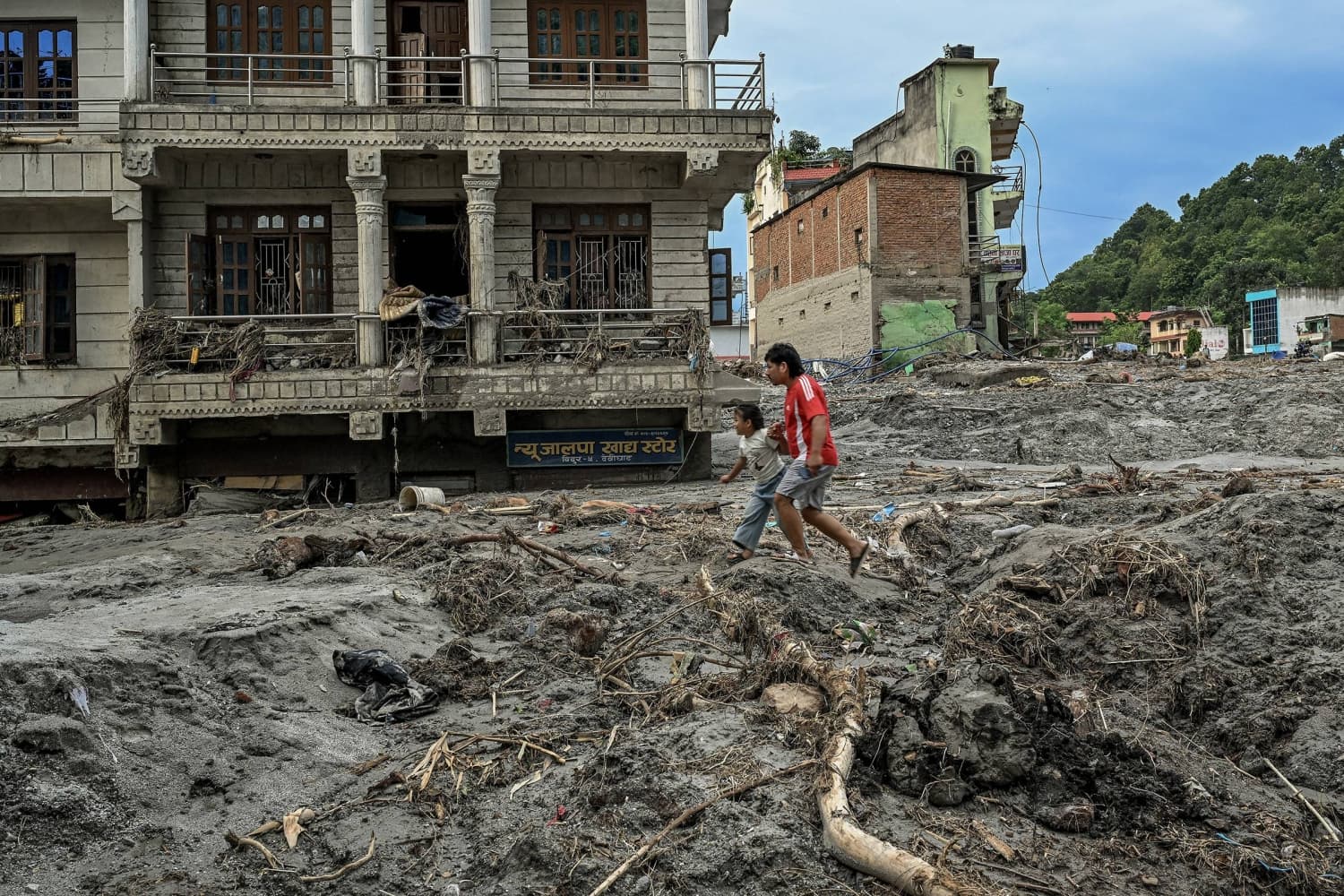 Before flood catastrophe, Nepal asked China for early warnings as risks mounted