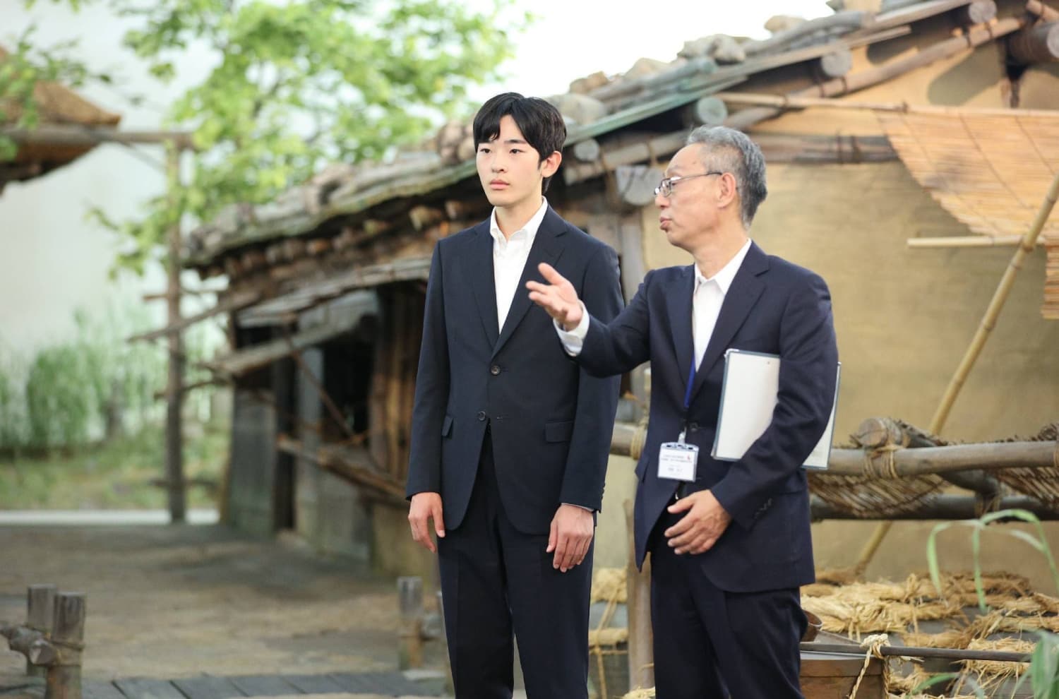 Japan Prince Hisahito, 2nd in line to throne, turns 20