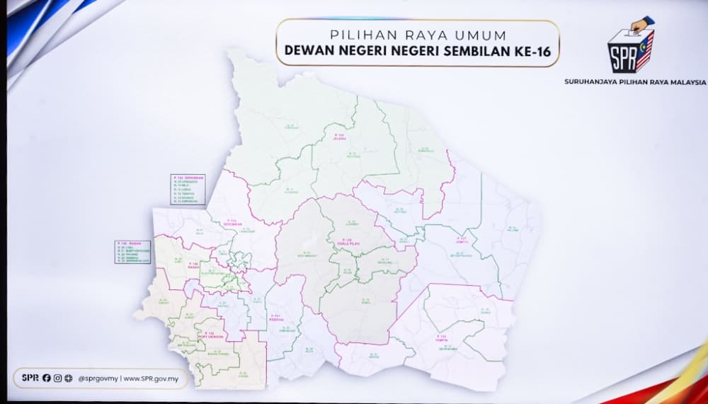 Negeri Sembilan votes today: 10 seats to watch in pivotal state election