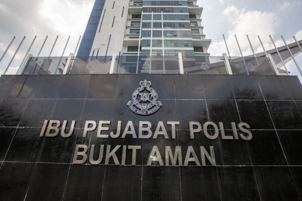 Bukit Aman awaits Indonesian details after Malaysian pilot arrested with drugs at Jakarta airport