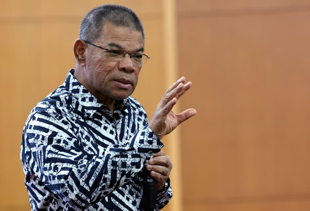 Saifuddin Nasution vows stronger security, aims to place Malaysia in Global Peace Index top 10
