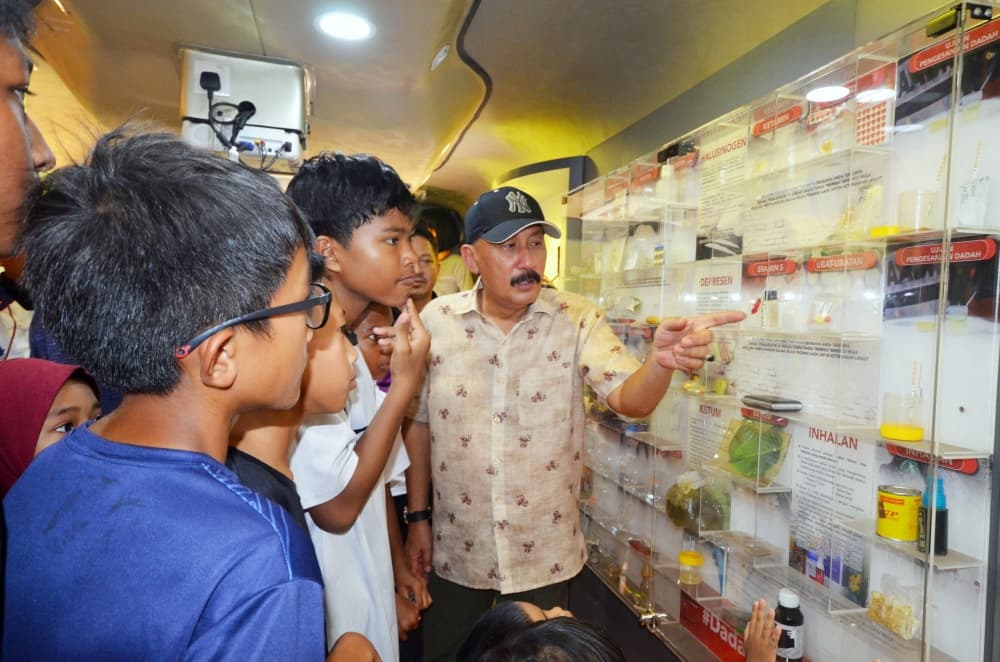 AADK backs mandatory drug screening for all Malaysia Airlines pilots, cabin crew