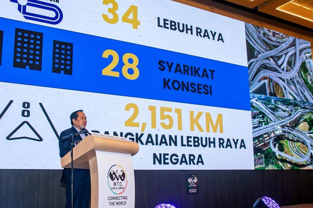 Works Ministry seeks bigger 2027 development budget to bolster infrastructure plans, says Ahmad Maslan