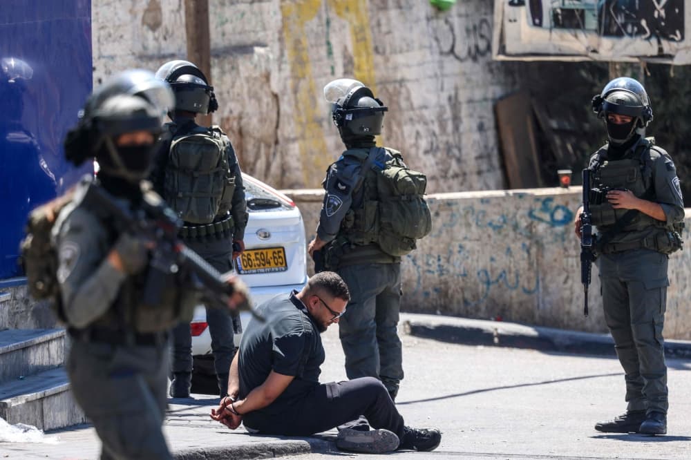 Israel occupying East Jerusalem UNRWA for second day