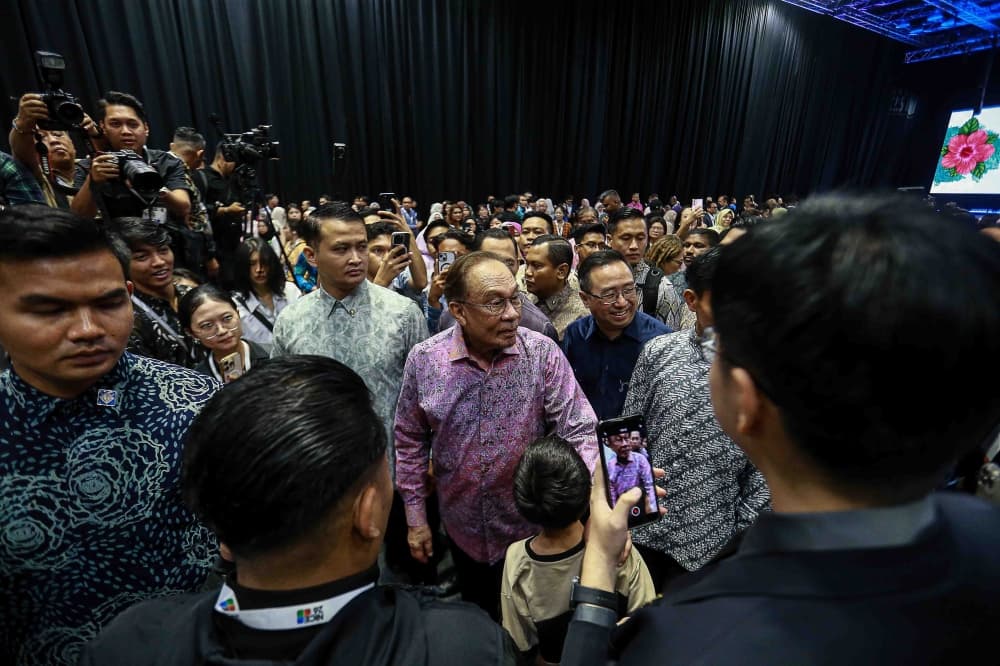 Anwar orders National Security Council, Foreign Ministry to step up aid for Malaysians in India, Nepal