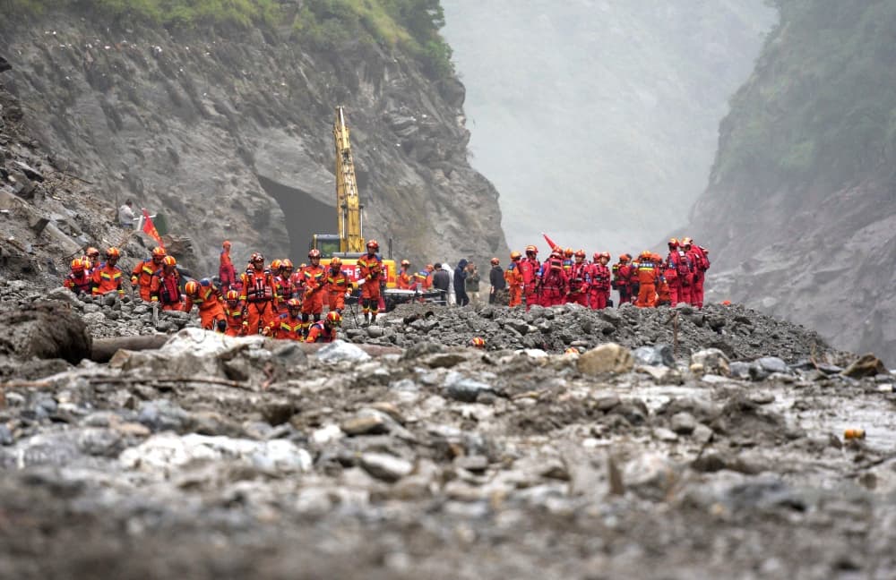 Three Malaysians among 261 foreign nationals unaccounted for after Gyirong mudslide at China‑Nepal border