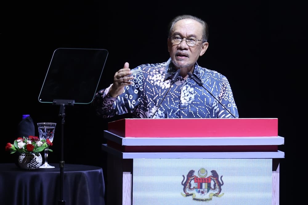 Malaysia PM unveils measures to tackle living costs, support local businesses
