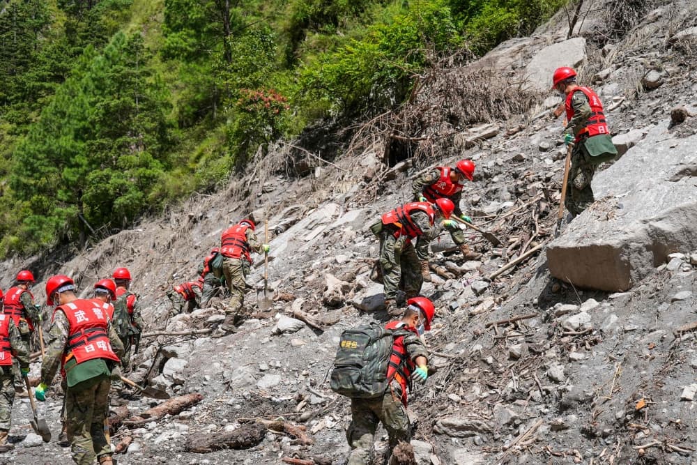 Foreign Ministry urges caution, says 36 Malaysians unaccounted for in China and 55 in Nepal