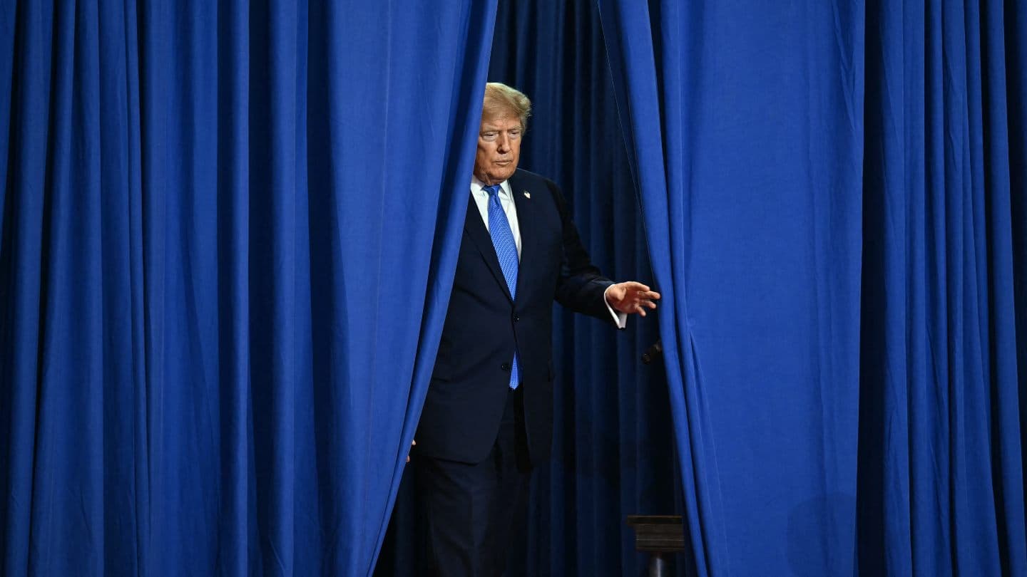 Nearly 6 months into the war with Iran, Trump contradicts Vance on the ‘number one goal’