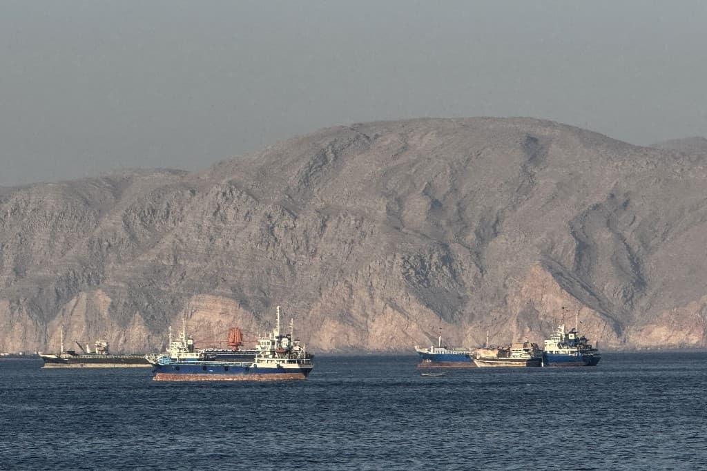 Iranian parliamentary committee reviews draft bill to bar US, Israeli ships from Hormuz