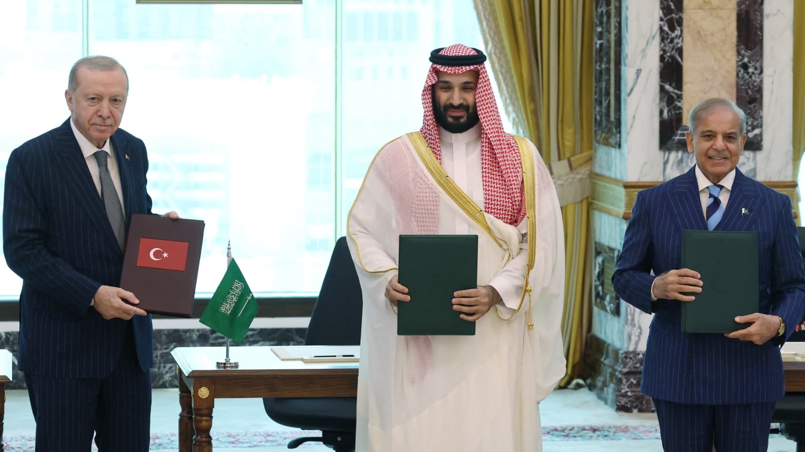 Exclusive: Saudi Arabia opposed Egypt's inclusion in Mecca agreement, sources say