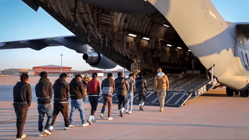 Liberia agrees to accept up to 1,200 third-country deportees from US