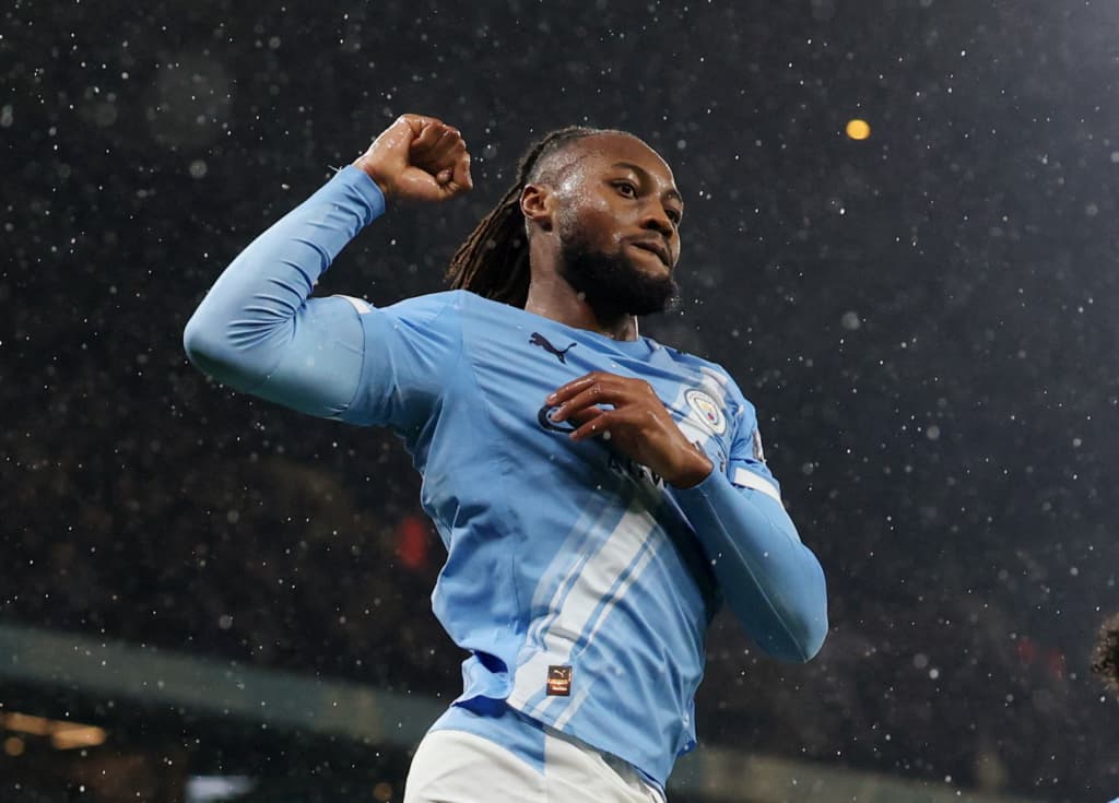 Semenyo sets up Marmoush double as Man City beat Atletico in Seoul