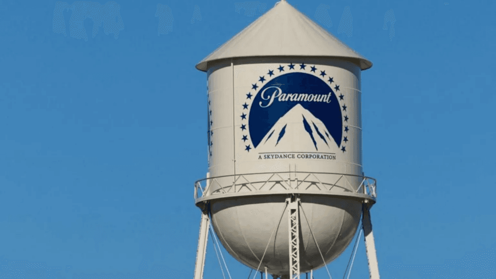 Paramount chief executive David Ellison breaks silence on Warner Bros mega merger