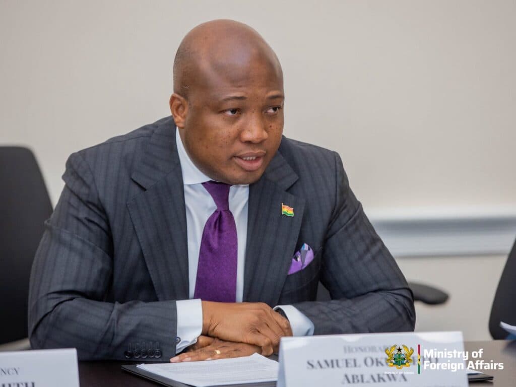 Ghana sees MTN’s GH¢20m donation as South Africa’s ‘back-channel diplomacy’ – International relations expert