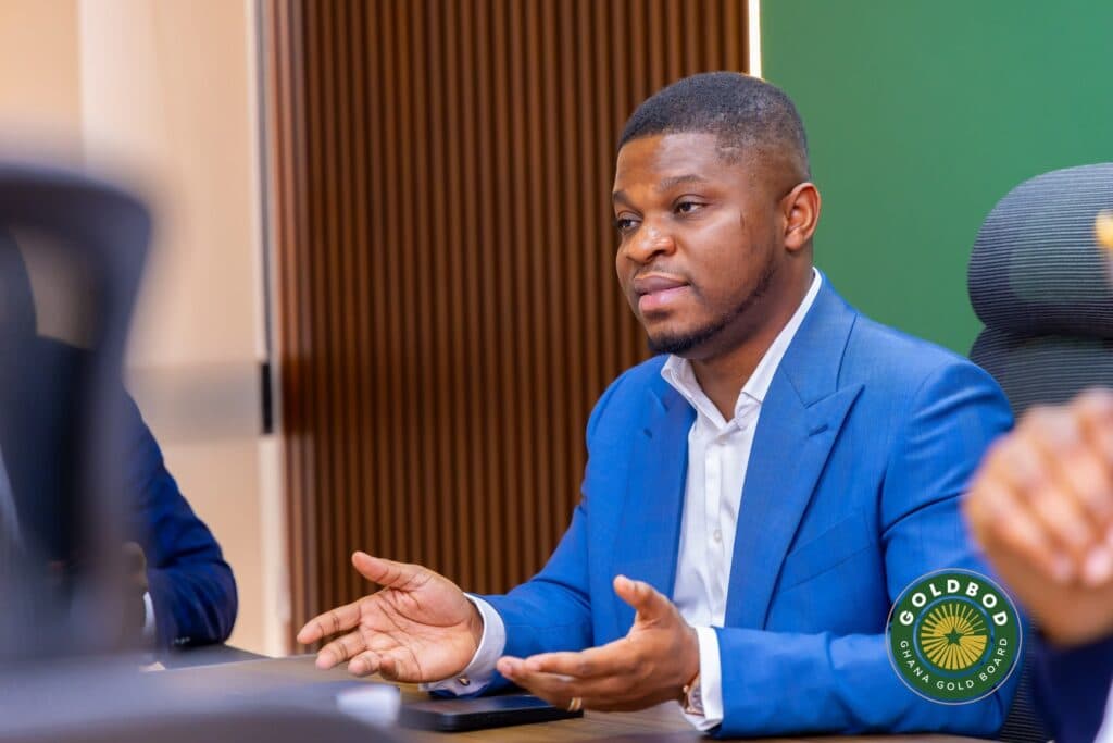 Lawyers for Sammy Gyamfi deny claims linking him to alleged GH¢200m GoldBod scandal