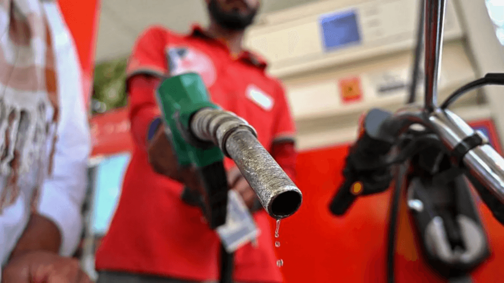 Almost £200,000 of fuel stolen from UK forecourts every day since Iran war began