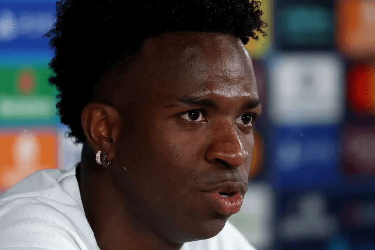 Real to resume talks with Arsenal target Vinicius Jr