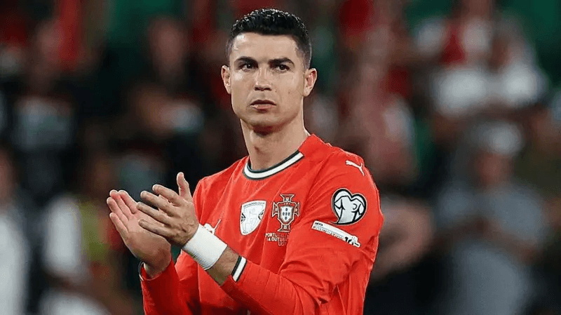 ‘Probably my last year’ – Ronaldo hints at retirement