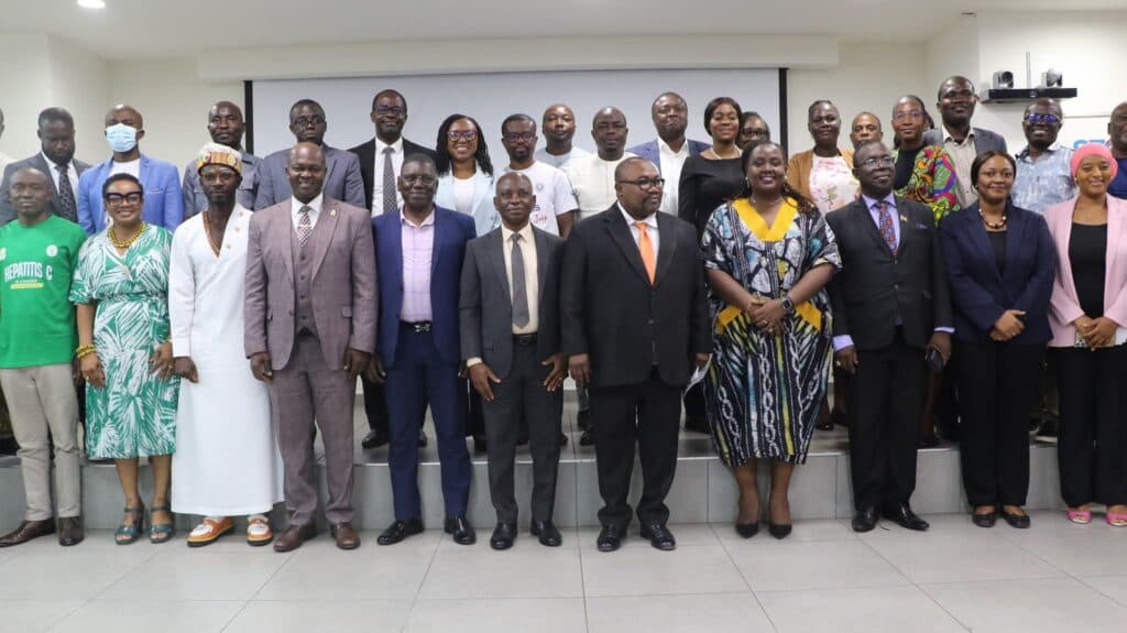 Ministry of Health inaugurates National Viral Hepatitis Technical Working Group to eliminate disease by 2030