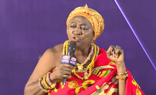 Vote buying stopped Togbe Afede from seeking second House of Chiefs term — Ho-Dome Queen Mother alleges