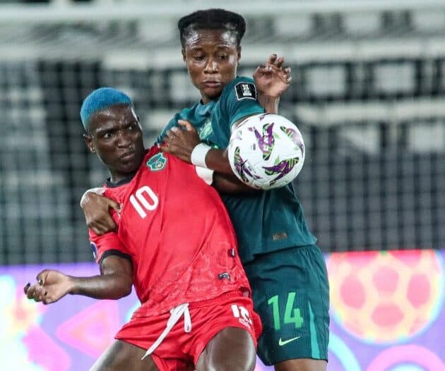 WAFCON: Debutant Malawi shock Super Falcons 3-2