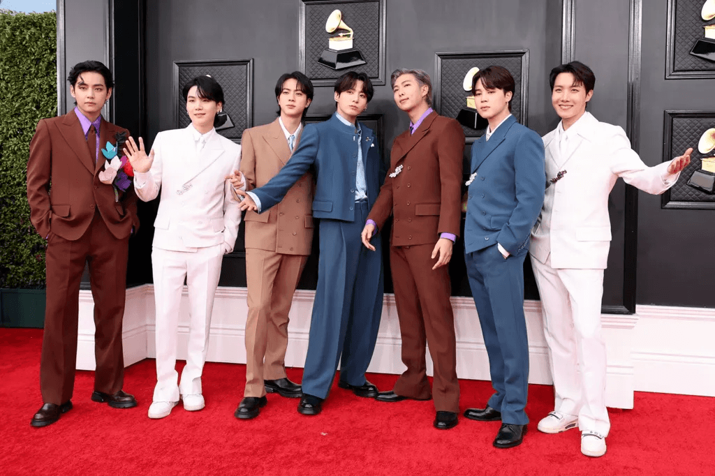 K-pop powerhouse BTS say they will not submit music for 2027 Grammys