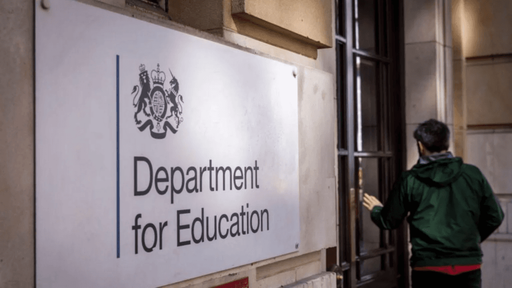Cyber-attackers take 607,000 records from UK’s Department for Education
