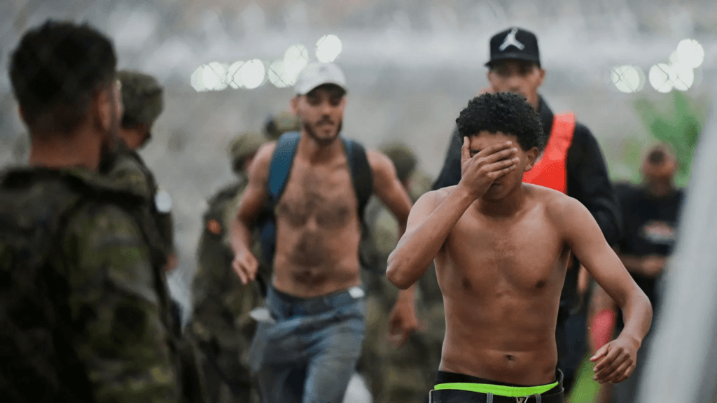 Death toll from migrant rush into Spanish enclave in North Africa rises to 72