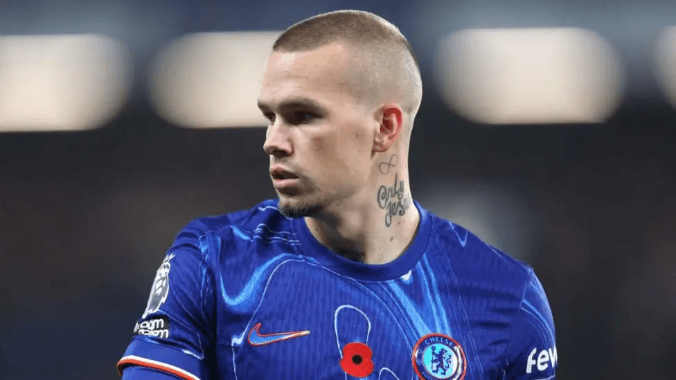 Chelsea winger Mudryk cleared to play after FA and WADA resolve doping case