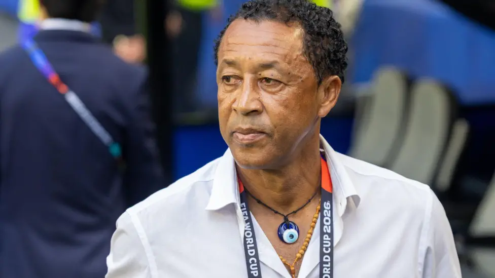 Cape Verde coach Bubista moves on from World Cup success to Moroccan club RS Berkane
