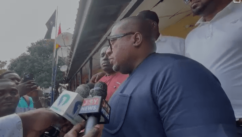 We’ll present petitions to Supreme Court, Jubilee House, Parliament – Nana B outlines August 6 protest plan