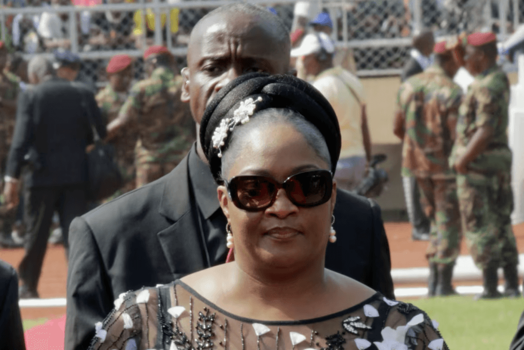 Liberia’s former vice president charged in probe of transnational drug ring, government says