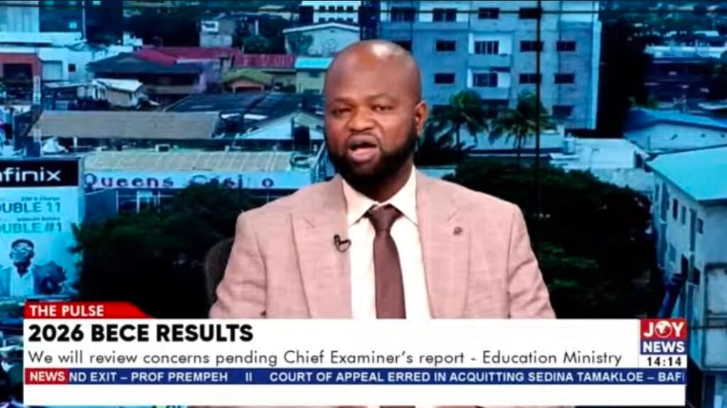 Education Ministry urges calm over BECE results, says action will depend on Chief Examiner’s report