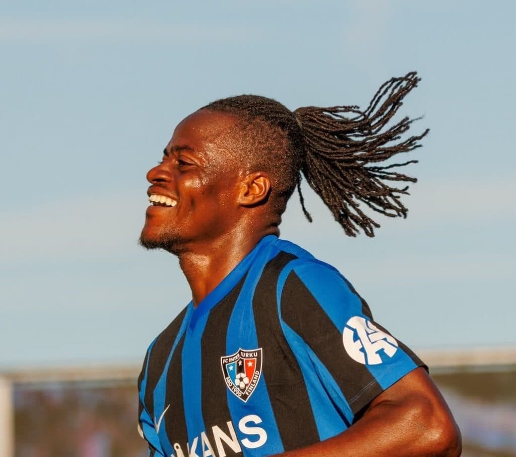 UEFA Conference League: Ghana’s Prosper Ahiabu scores winner as Inter Turku beat Vaduz