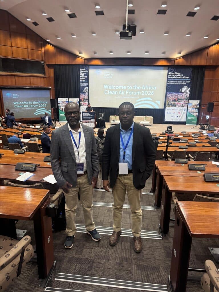 KNUST’s new clean-air centre seeks regional partnerships as Africa faces funding squeeze