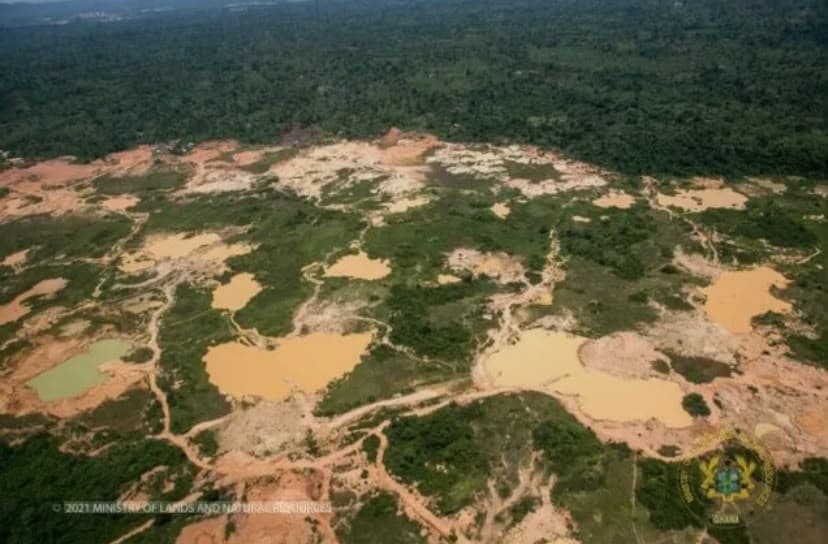 Galamsey could trigger major health crisis within five years — Medical experts warn