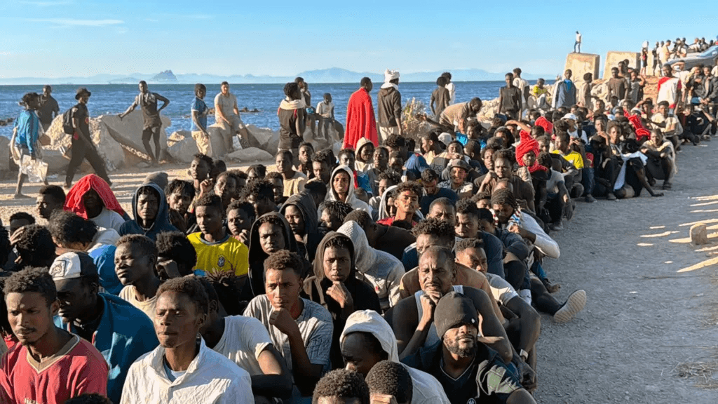 EU’s Internal Borders Start to Harden as Row Grows Over Migrants - WSJ